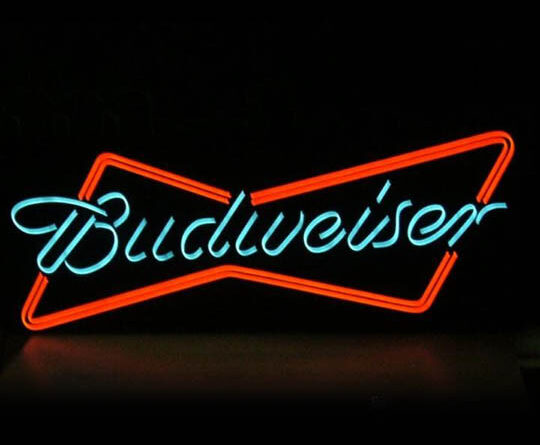 carteles de neon