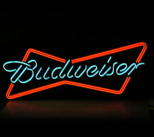 carteles de neon