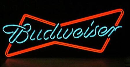 carteles de neon