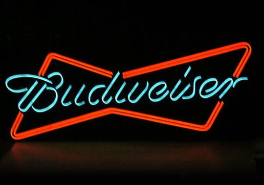 carteles de neon