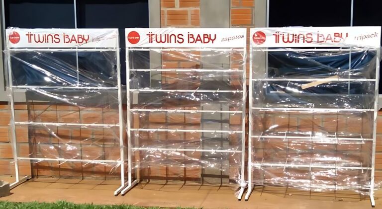 stand en el super