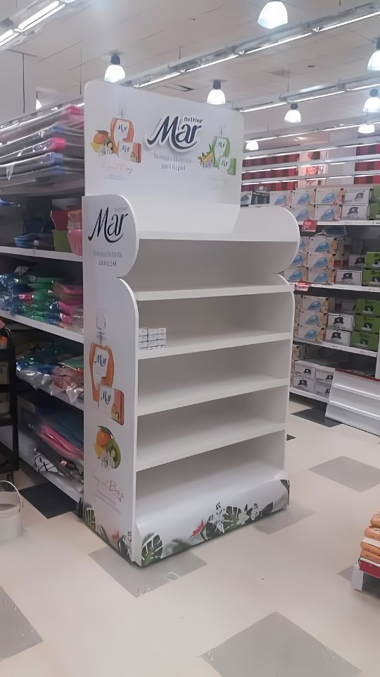 stand en el super