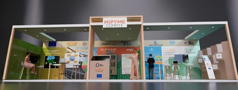stand expo, montaje de stands para eventos