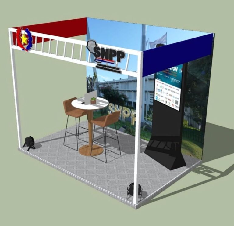montaje de stands para eventos
