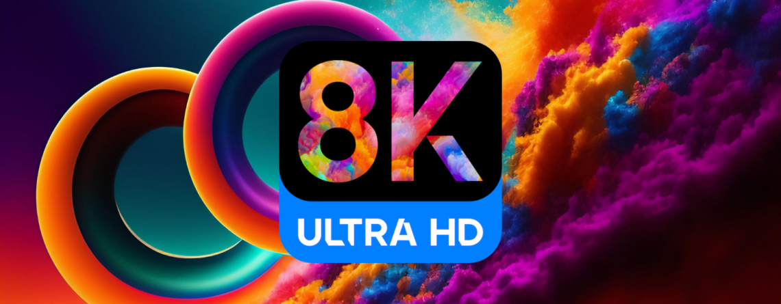impresion 8K, cartelería