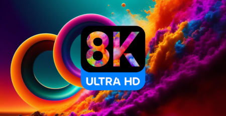 impresion 8K, cartelería