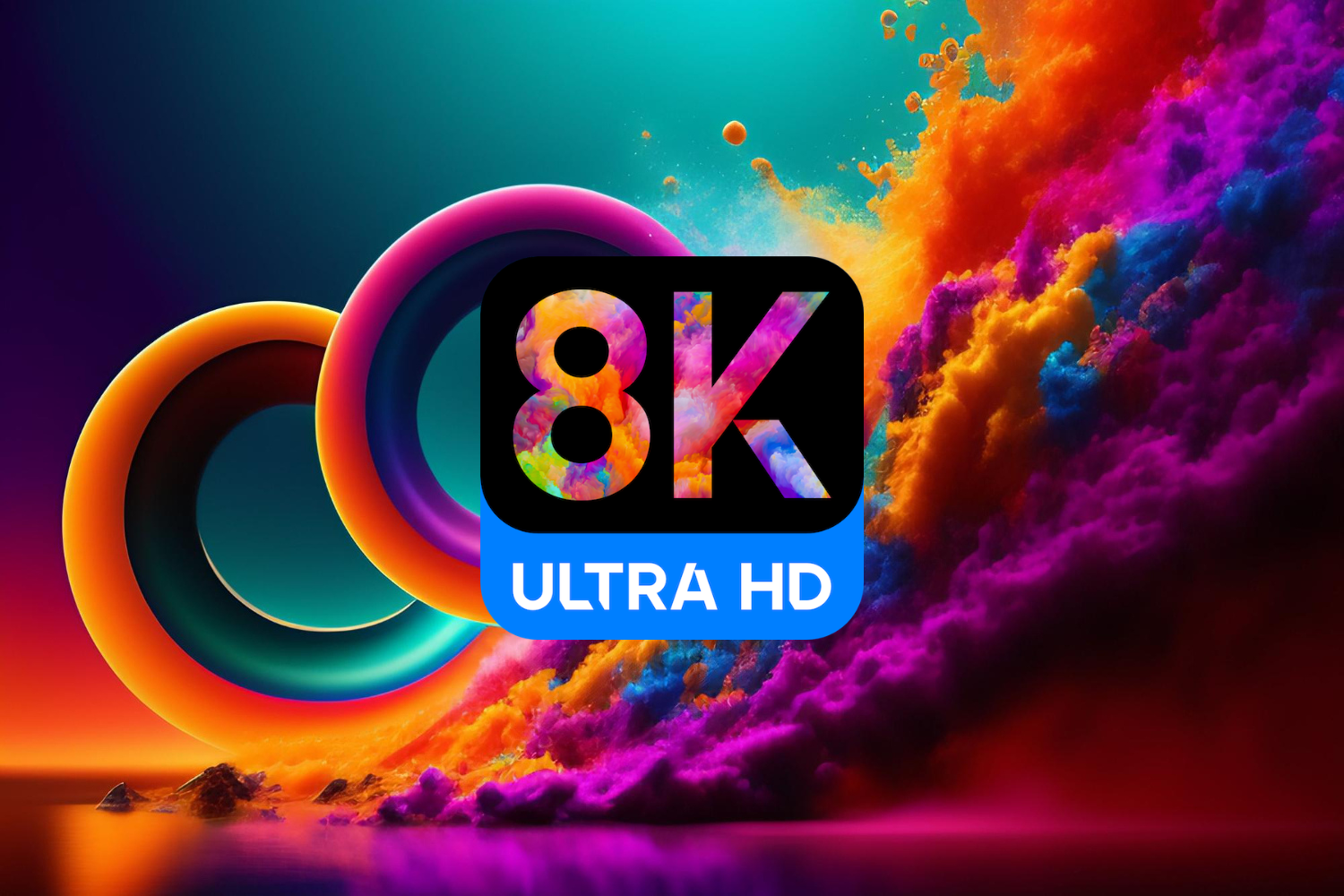 impresion 8K, cartelería