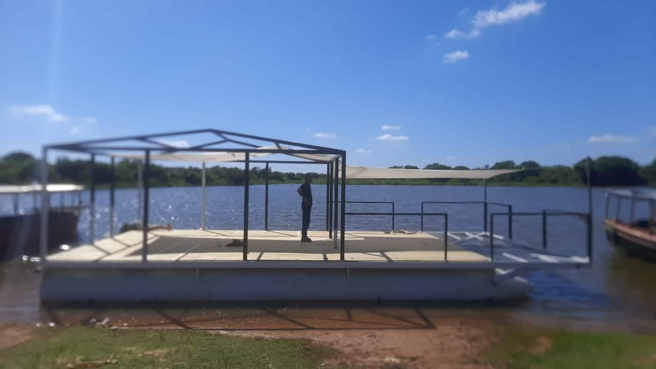 montaje de stands para eventos, carpinteria